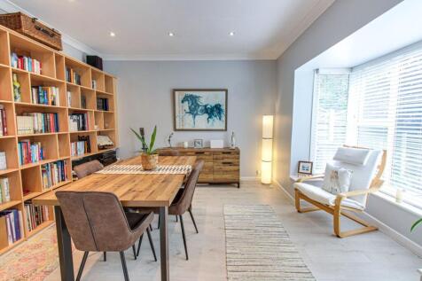 Dining Room or Bedroom Four