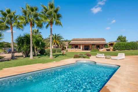 Finca with pool in Felanitx