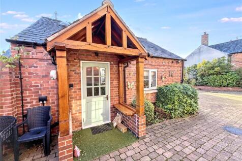 1-bed bungalow on Main Street, Barsby, Leicester, £795/mo