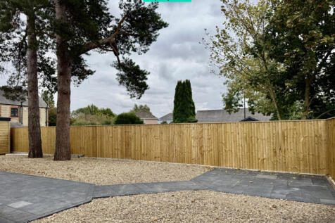Garden ideal for entertaining