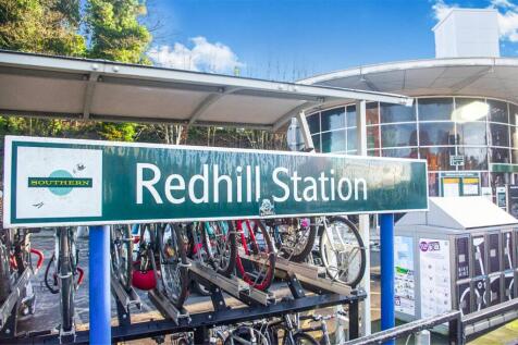 Redhill Station
