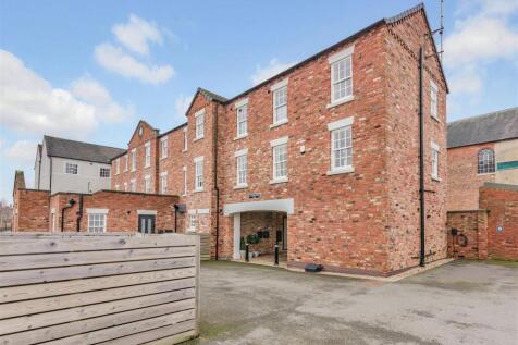 Kilwardby Street, Ashby