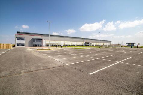Distribution Warehouse to rent Image 8