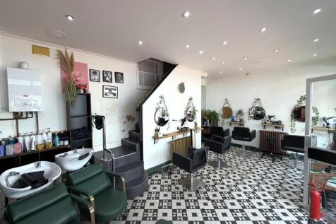 Ground Floor Salon
