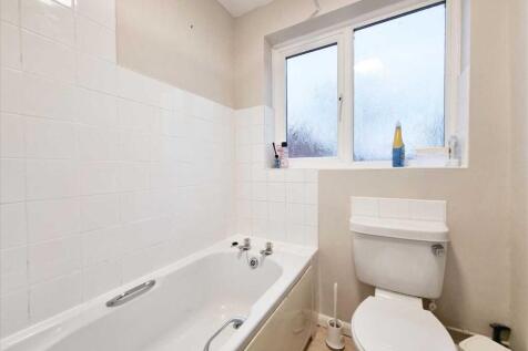 Bathroom: