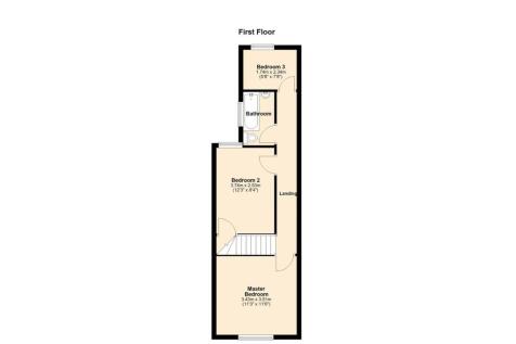 Floor Plan-First Floor