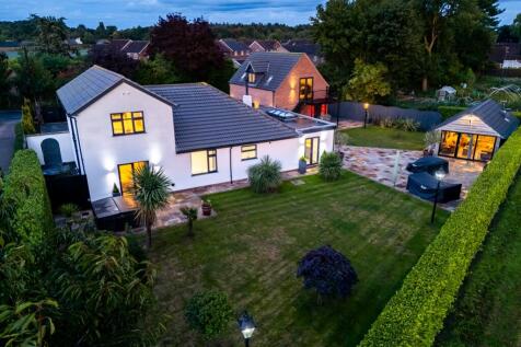 Rose Lodge (Fishtoft) Twilight-3