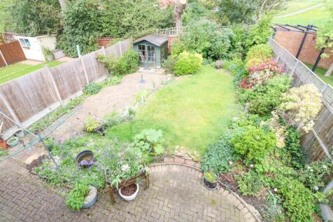Garden View From Bedroom