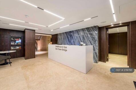 Spa Reception 