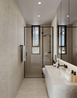 Bathroom - Artist