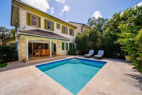 Pool deck