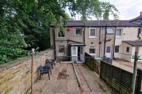 1 Bedroom End Terrace for Rent