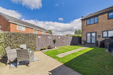 Rear Garden/Parking