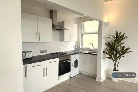 Kitchen Open Plan To Living Room