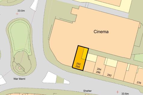 NOT TO SCALE FOR INFORMATION ONLY © ES100004608