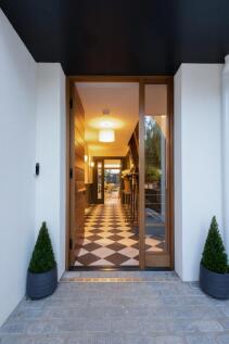 Entrance Porch
