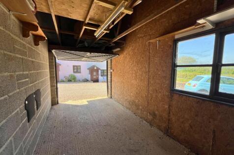 Garage Internal