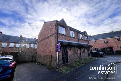 2 Bedroom Semi Detached House