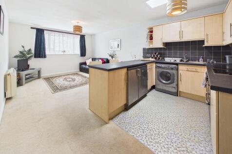 KITCHEN TO LIVING ROOM