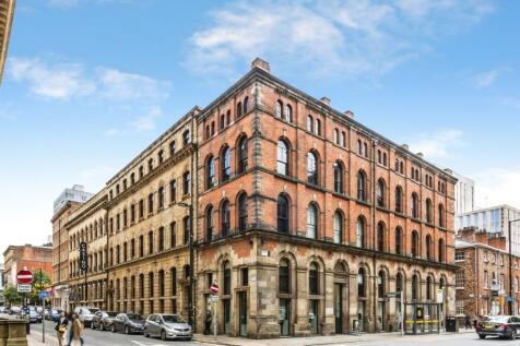 2-bed flat on George Street, Manchester, Greater Manchester, M1, £1,300/mo