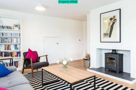Living room (wood burner)