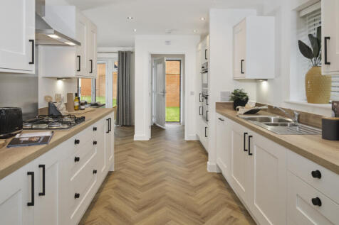 Showhome photography