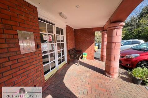Side Entrance