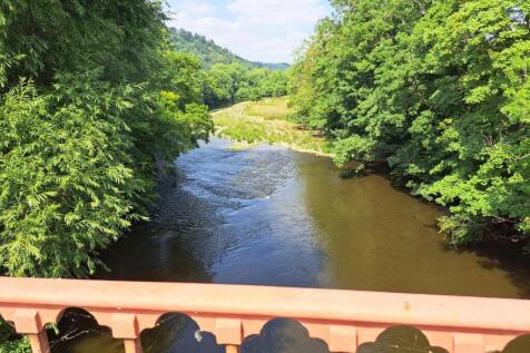 Abermule bridge