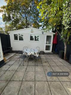 Garden View Of Annex