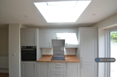 Brand New Kitchen
