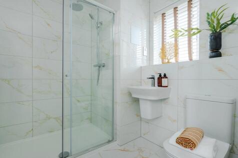 An en-suite all to yourself