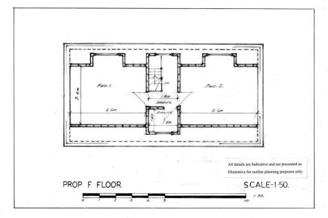 Proposed First Floor