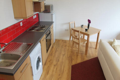 106 Lower Parliament Street Flat 11, Byron Works, NOTTINGHAM NG1 1EH photo 4