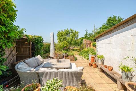 Patio &amp; Garden