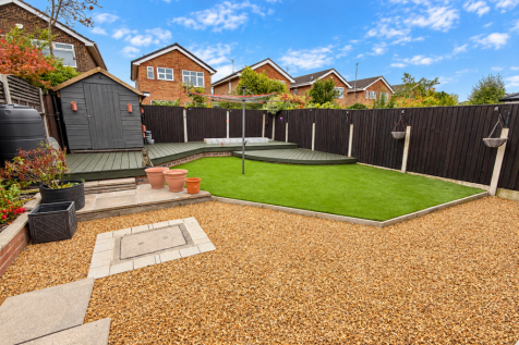 Modern Suburban Backyard Garden.png