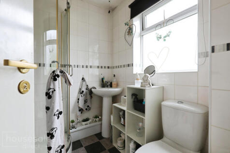 Upstairs Shower Room