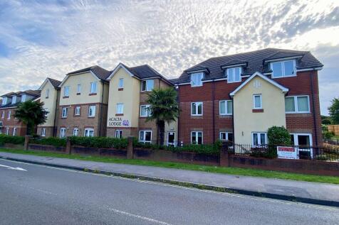 View from Trinity Street