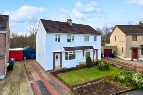 HIghfield Drive, Stevenston - 3 Bed Semi