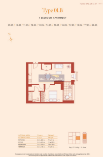 Floor Plan SW11
