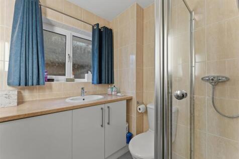 Downstairs Shower Room