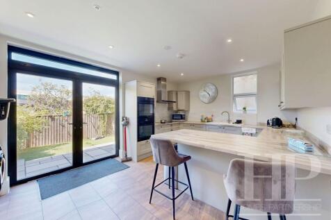 Communal Kitchen