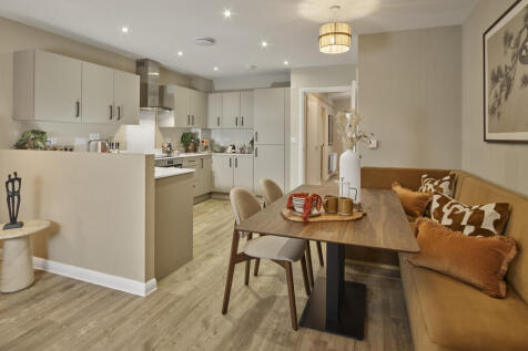 Oystercatcher Dining KItchen