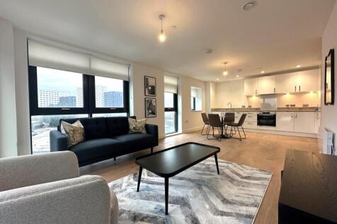 Grapnel Apartments, Furness Quay Salford M50 photo 4