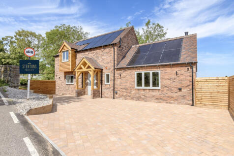 New Build - 4 Bedroom Detached House