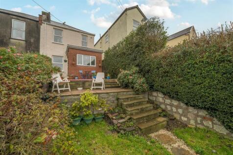 Rear Elevation &amp; Garden