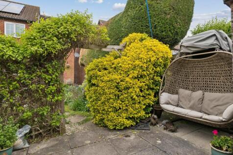 Garden Rear