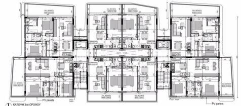3rd Floor Plans