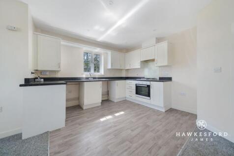 Samuel Drive, Sittingbourne - Kitchen