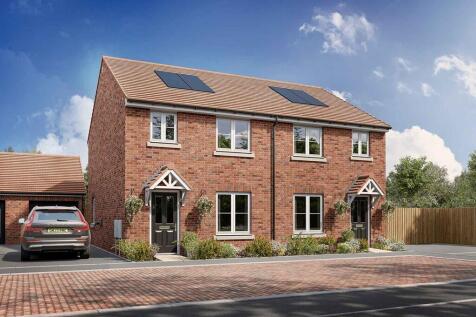 Artist's impression of a typical Gosford home
