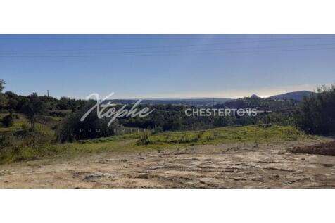 Loulé 18,094 sqm Building Plot With Project For Sale (1)